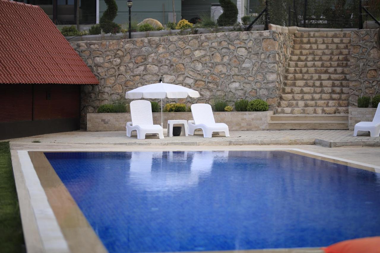Adrasan Dag Evleri Aparthotel Kumluca Buitenkant foto