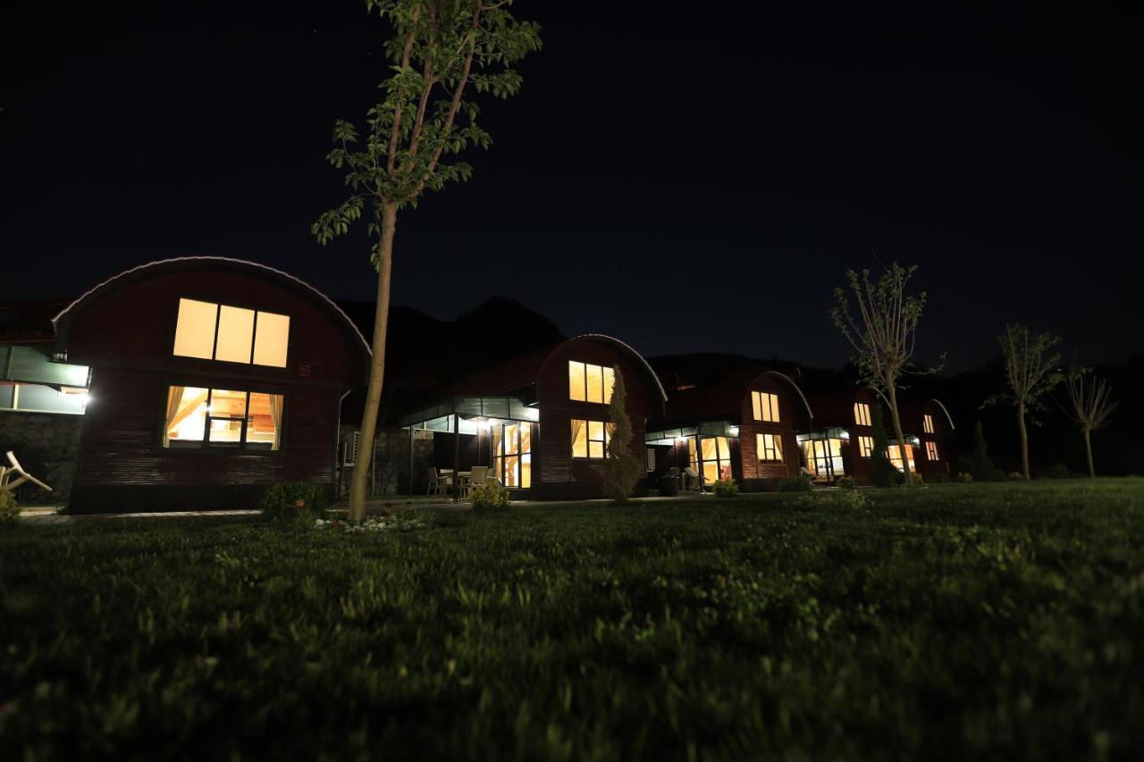 Adrasan Dag Evleri Aparthotel Kumluca Buitenkant foto