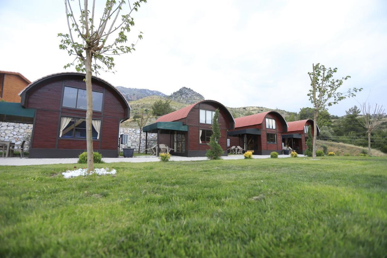 Adrasan Dag Evleri Aparthotel Kumluca Buitenkant foto