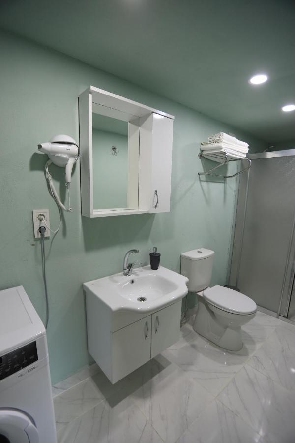 Adrasan Dag Evleri Aparthotel Kumluca Buitenkant foto