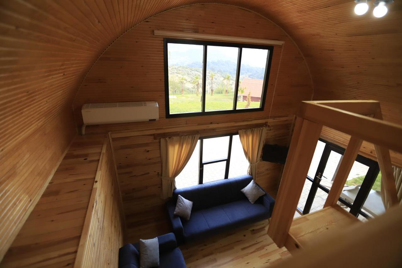 Adrasan Dag Evleri Aparthotel Kumluca Buitenkant foto