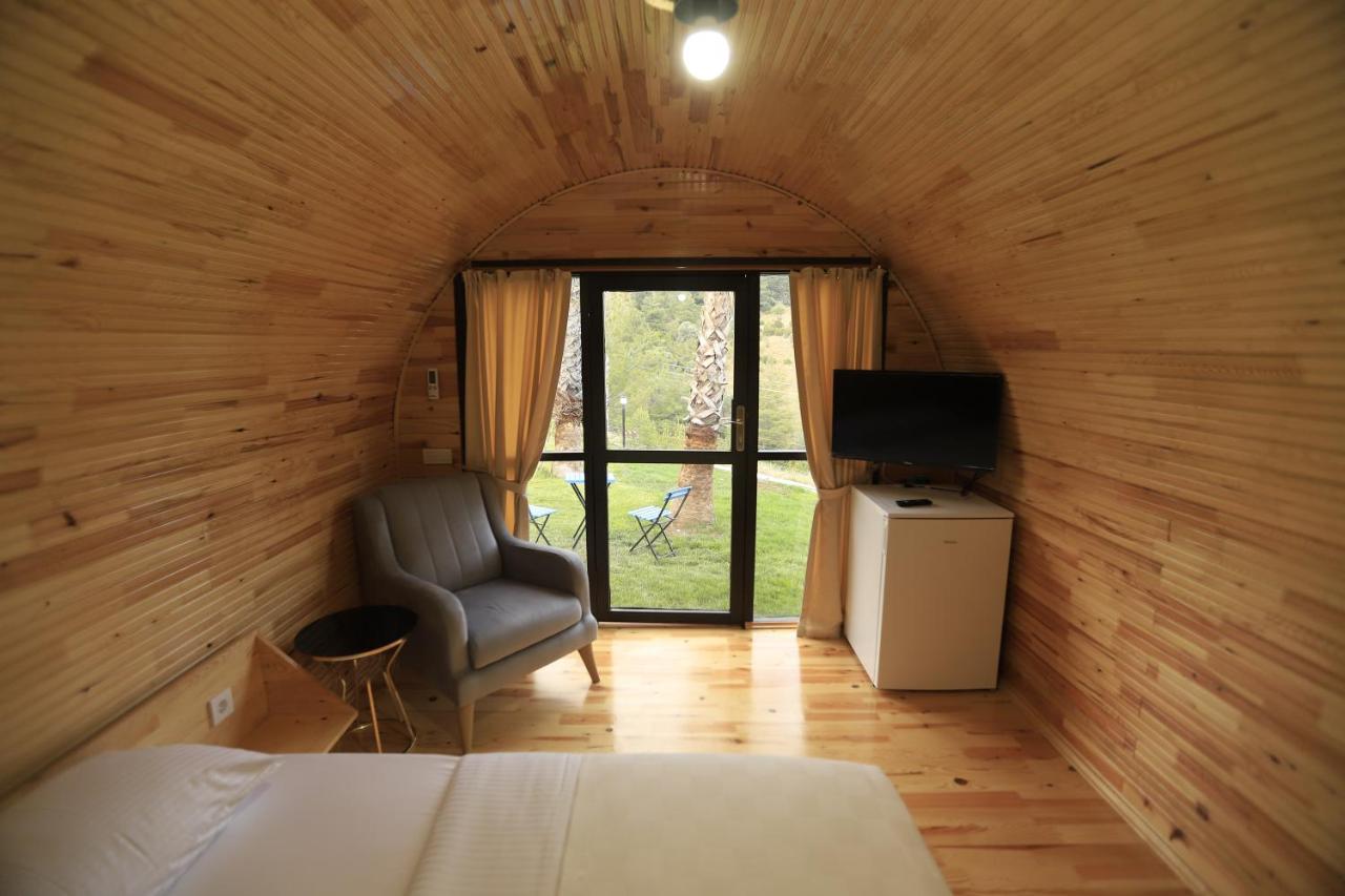 Adrasan Dag Evleri Aparthotel Kumluca Buitenkant foto