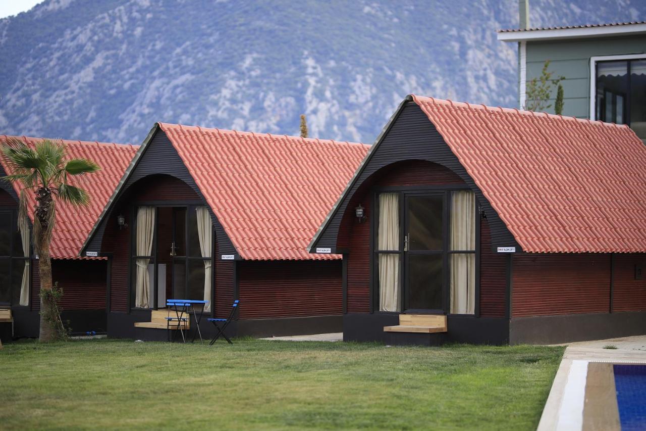Adrasan Dag Evleri Aparthotel Kumluca Buitenkant foto